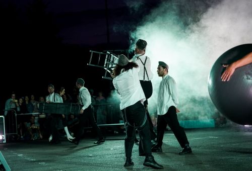 ARCADIA TEATR KTO
