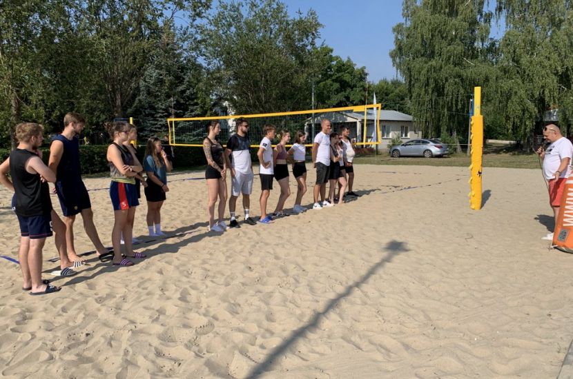 Link do artykułu - Pierwszy Otwarty Turniej Siatkówki Plażowej o Puchar Prezydenta Miasta Konina za nami