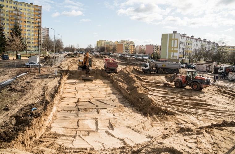 Link do artykułu - Spotkanie otwarte nt. budowy dojazdów do wiaduktu Wyzwolenia-Paderewskiego