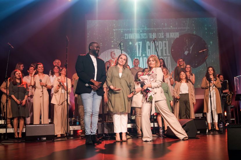 Link do artykułu - Gospel nad Wartą po raz siedemnasty