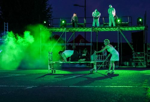 Otwórz okno na kulturę 13 lipca