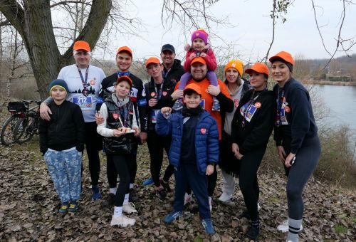 Bieg policz się z cukrzycą oraz 19. Turniej Siatkówki #WOŚP o Puchar Prezydenta Miasta Konina