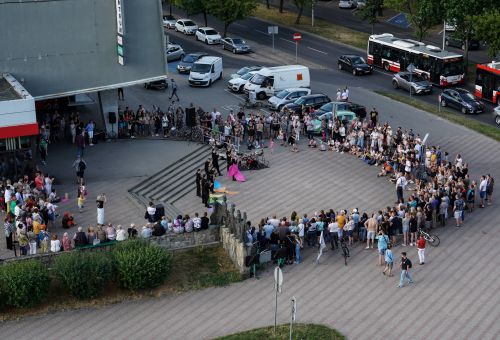 ORIGAMI KONIŃSKI TEATR TAŃCA