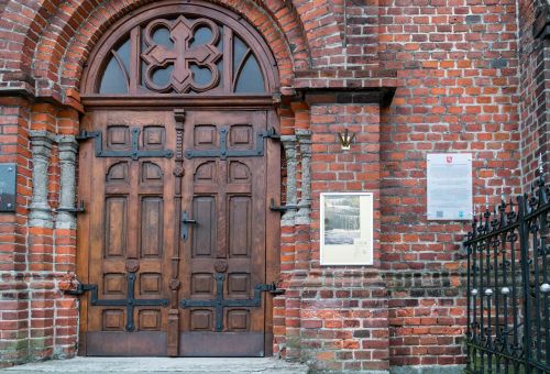 Znakowanie Konińskiego Szlaku Miejskiego