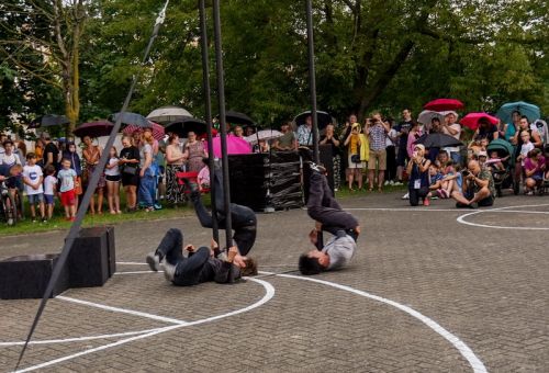 Otwórz okno na kulturę 12 lipca