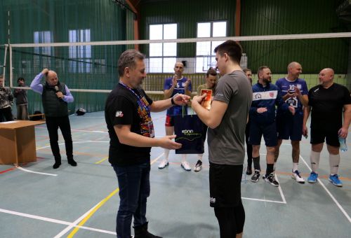 Bieg policz się z cukrzycą oraz 19. Turniej Siatkówki #WOŚP o Puchar Prezydenta Miasta Konina