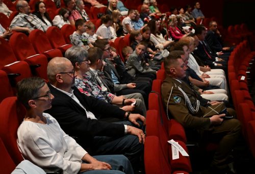 Uroczystości w Konińskim Centrum Kultury
