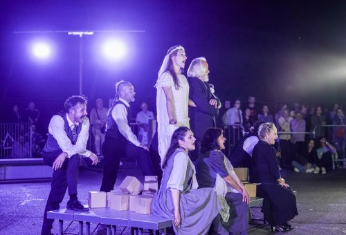 ARCADIA TEATR KTO