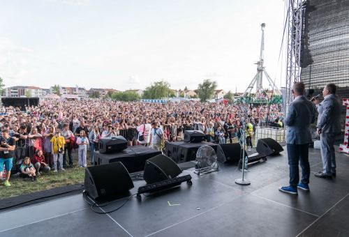 Dni Konina dzień 1