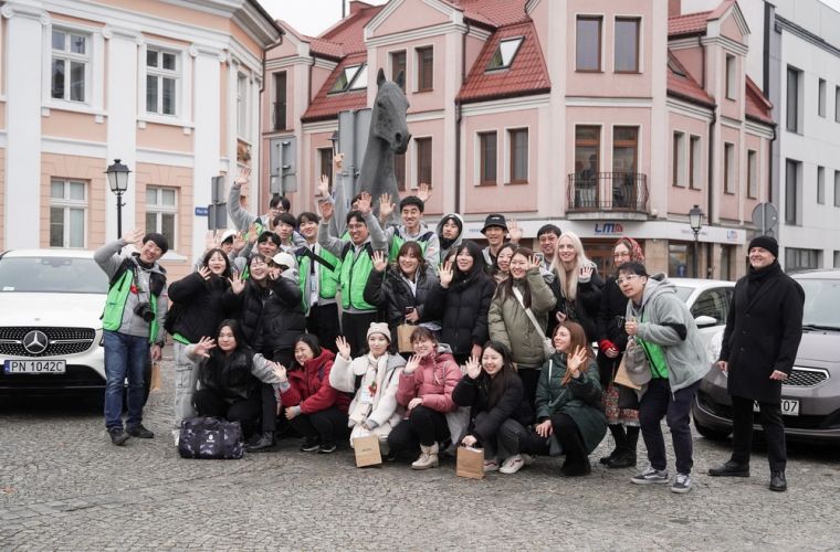 Link do artykułu - II Dzień Kultury Koreańskiej w Koninie