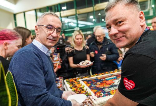 Wielki finał WOŚP w Koninie