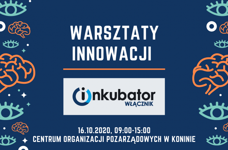 Link do artykułu - Włącznik Innowacji Społecznych w Centrum Organizacji Pozarządowych