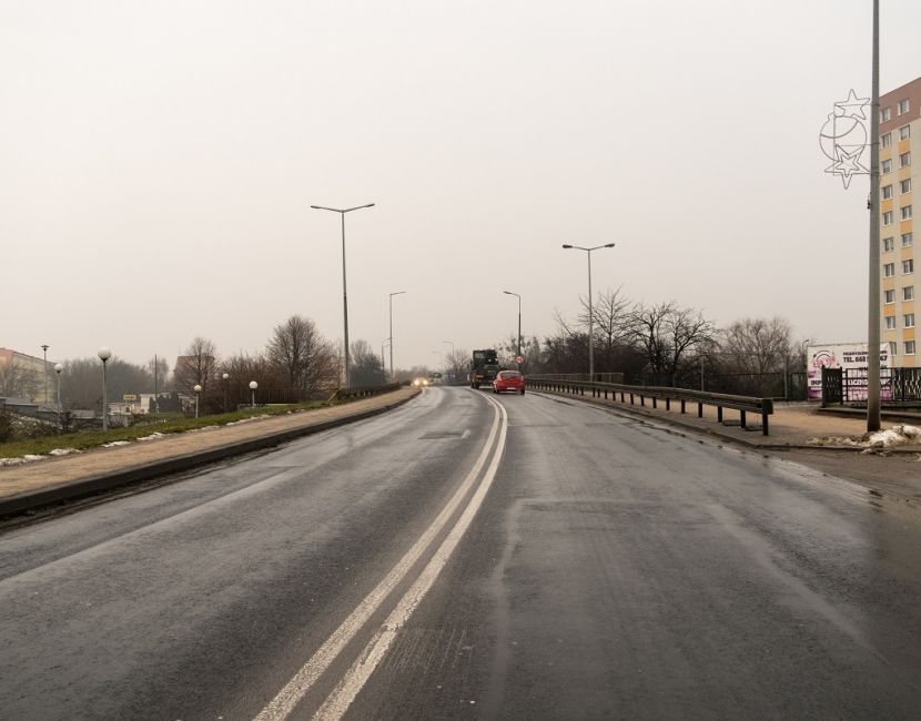 Link do artykułu - Wiadukt do remontu. Miasto stara się o wsparcie z budżetu państwa