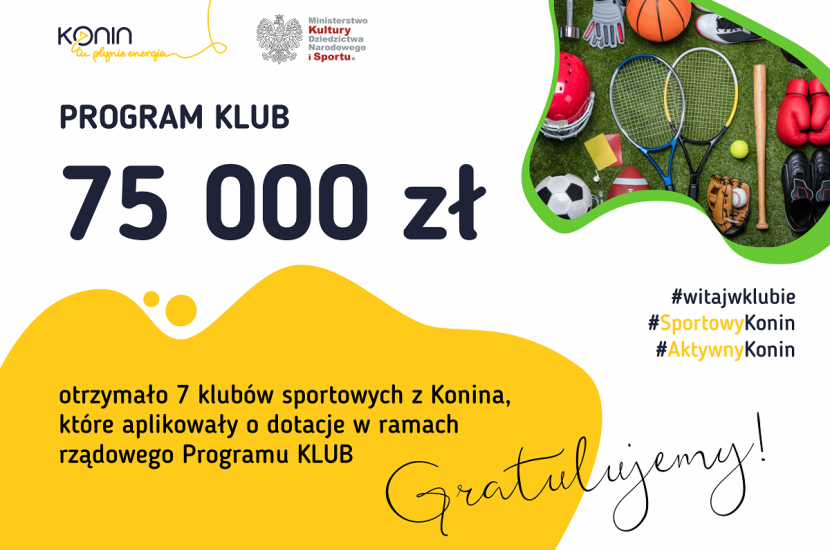 Link do artykułu - Rządowe wsparcie dla klubów