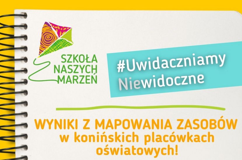Link do artykułu - Szkoła Naszych Marzeń uwidacznia niewidoczne