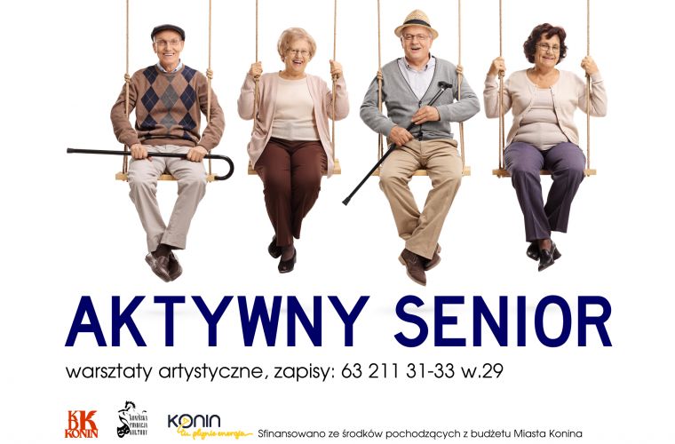 Link do artykułu - Aktywny Senior – warsztaty artystyczne dla seniorów