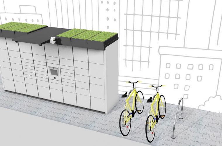 Link do artykułu - KONIN w programie „Green City” InPostu