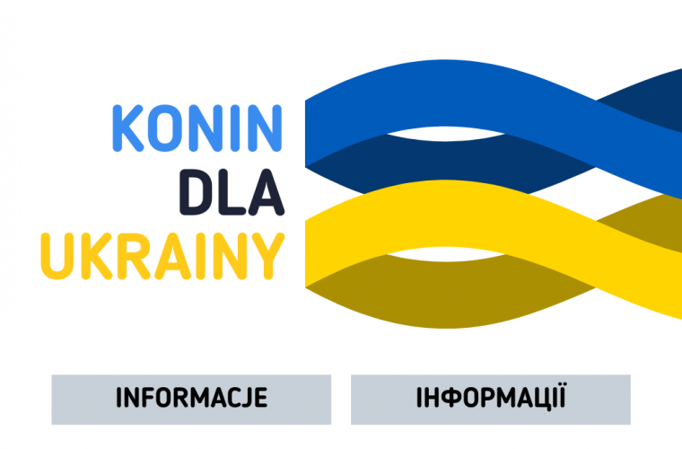 Link do artykułu - Konin dla Ukrainy