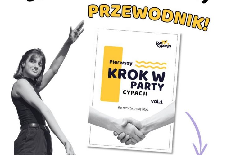 Link do artykułu - Przewodnik po partycypacji dla młodzieży
