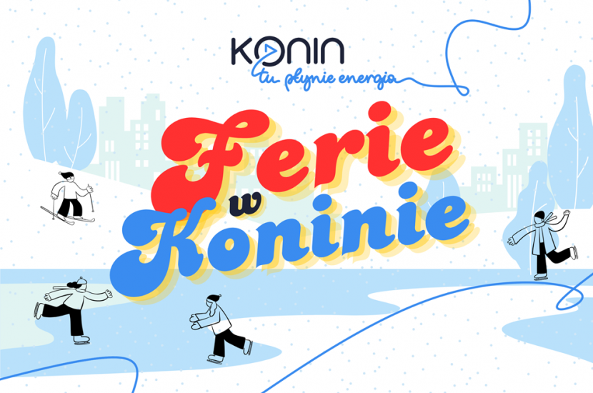 Ferie 2025 w Koninie