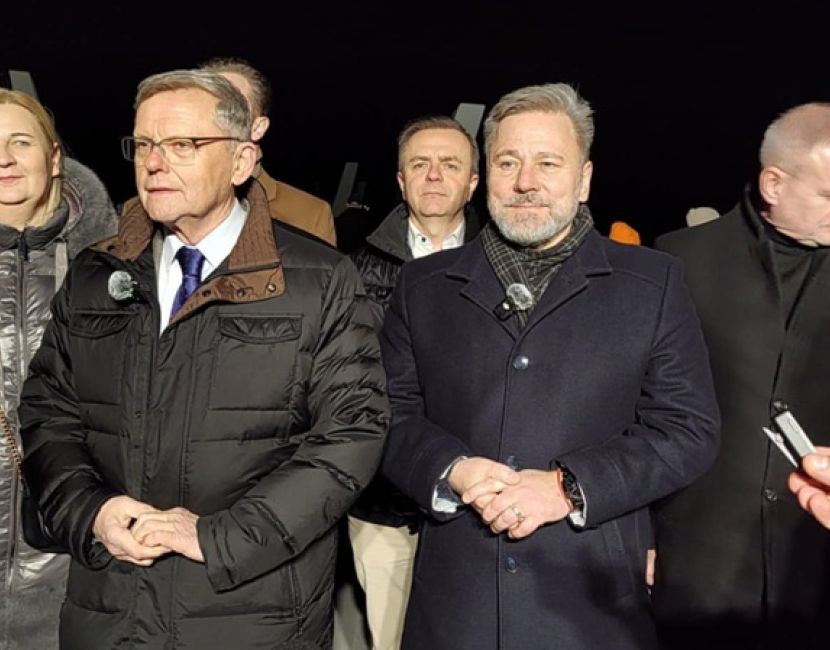 Link do artykułu - Będzie remont mostu na Trasie Warszawskiej