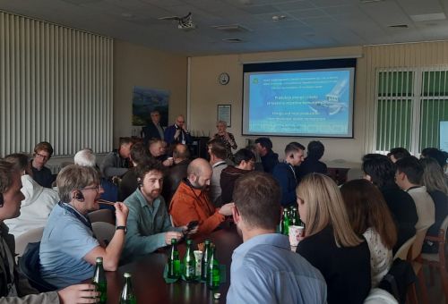 Zdjęcia do artykułu - Międzynarodowa konferencja projektu REFORMERS
