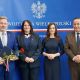 Link do artykułu -  Prezydent Konina wyróżniony za zasługi dla samorządu terytorialnego