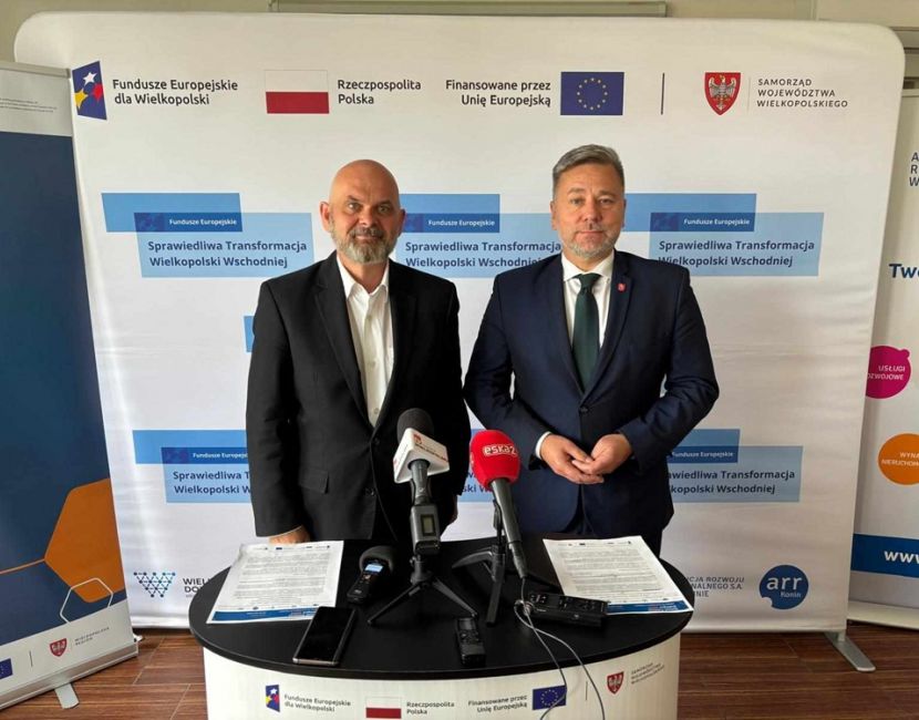 Link do artykułu - „Konin gospodarzem międzynarodowej konferencji o przyszłości regionów węglowych w UE” 24–25 czerwca 2025 r. | Doroczny Dialog Polityczny (Annual Political Dialogue – APD)
