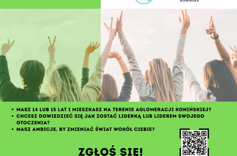 Ruszyła druga edycja Akademii Młodych Liderów i Liderek Aglomeracji Konińskiej