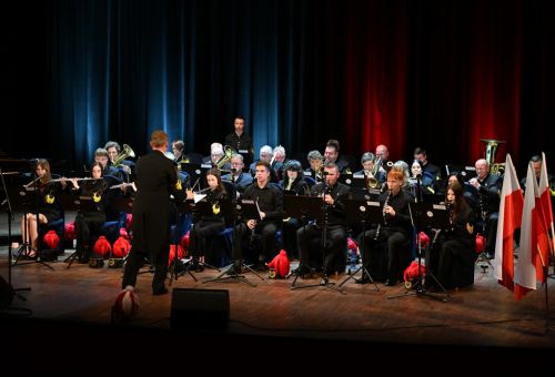 Uroczystości w Konińskim Centrum Kultury