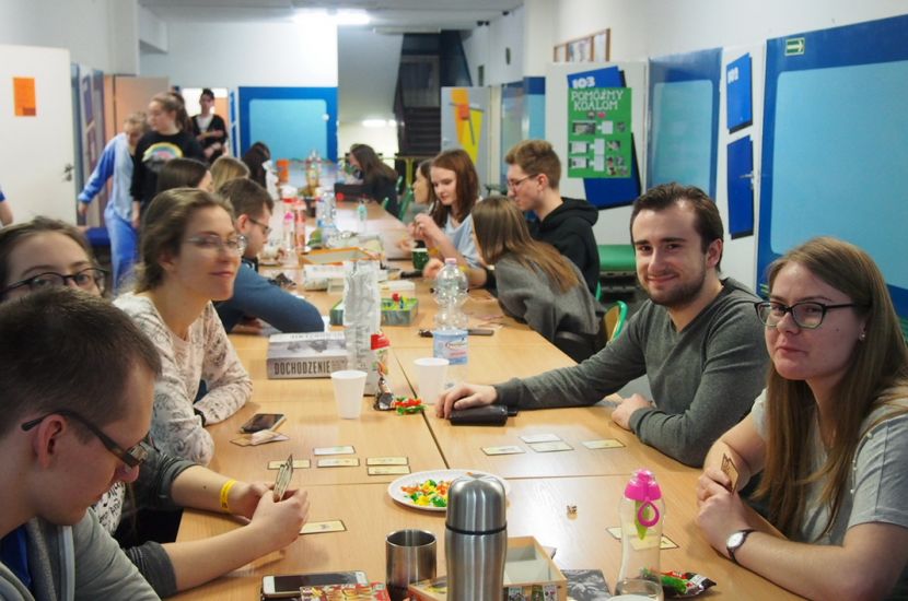 Link do artykułu - 8. edycja Nocnego Maratonu Gier