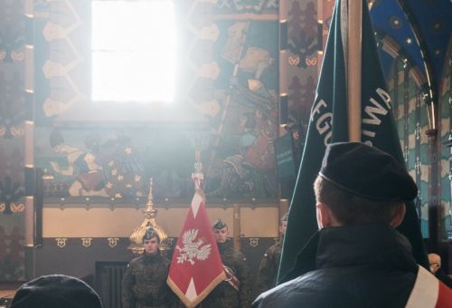 103. rocznica odzyskania niepodległości (fot. M. Jurgielewicz)