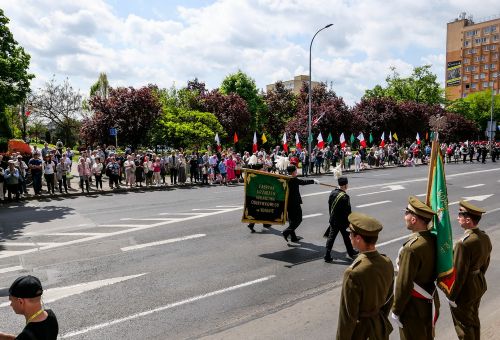 Defilada dla Twórców Województwa Konińskiego