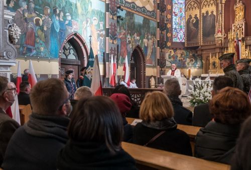 103. rocznica odzyskania niepodległości (fot. M. Jurgielewicz)