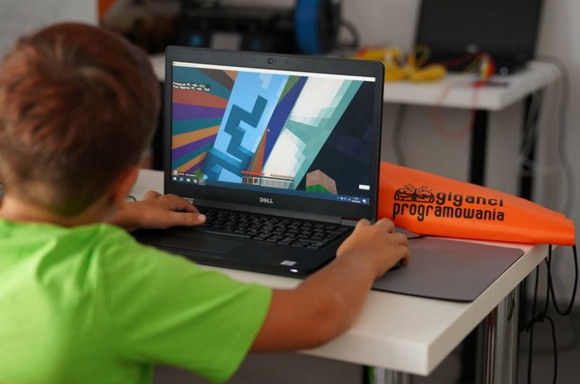 ClickON – Zmień granie na programowanie zakończony!