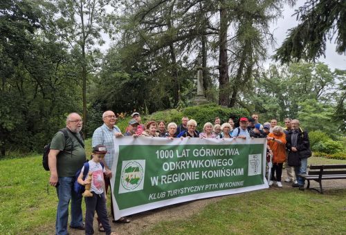 Galeria zdjęć do artykułu - Wakacje z odkrywkami