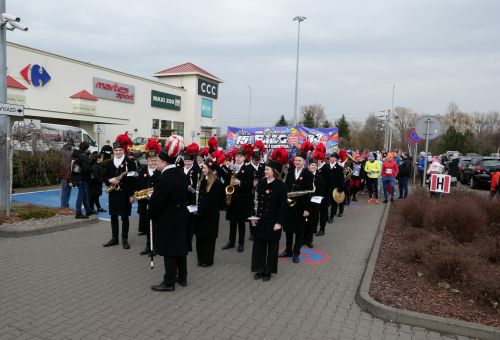 Bieg policz się z cukrzycą oraz 19. Turniej Siatkówki #WOŚP o Puchar Prezydenta Miasta Konina