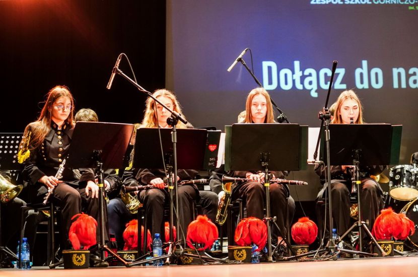 Link do artykułu - Karnawałowy koncert „Górniczej”