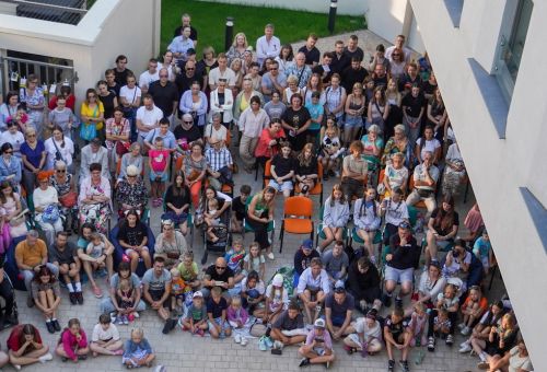 Otwórz okno na kulturę 13 lipca