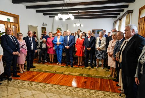 Galeria zdjęć do artykułu - Długoletni staż małżeński