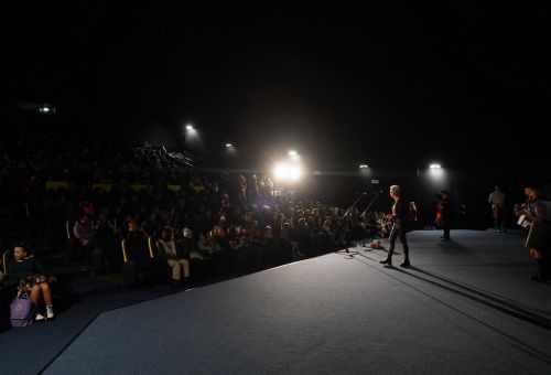 Odprawa wolontariuszy