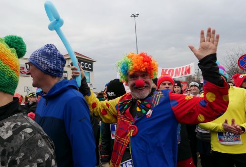 Bieg policz się z cukrzycą oraz 19. Turniej Siatkówki #WOŚP o Puchar Prezydenta Miasta Konina