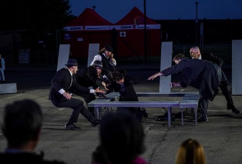 ARCADIA TEATR KTO