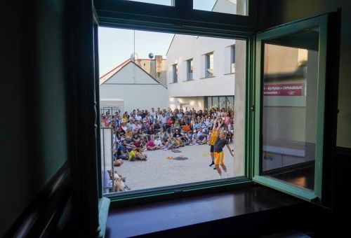 Otwórz okno na kulturę 13 lipca