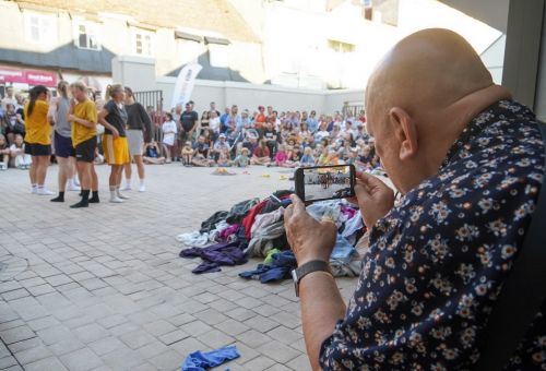Otwórz okno na kulturę 13 lipca
