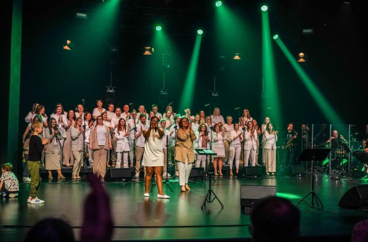 Link do artykułu - 19. Gospel nad Wartą