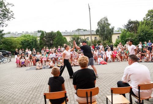 Otwórz okno na kulturę 12 lipca