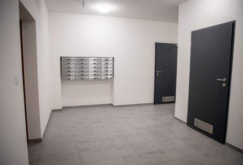 Otwarcie nowych mieszkań na Starówce (zdj. MTBS)