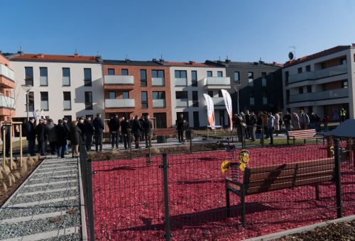 Tak zmienia się Starówka (zdj. M. Jurgielewicz)