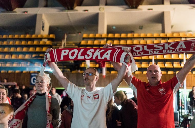 Link do artykułu - Tak kibicowaliśmy Polakom w ostatnim starciu z Francją!